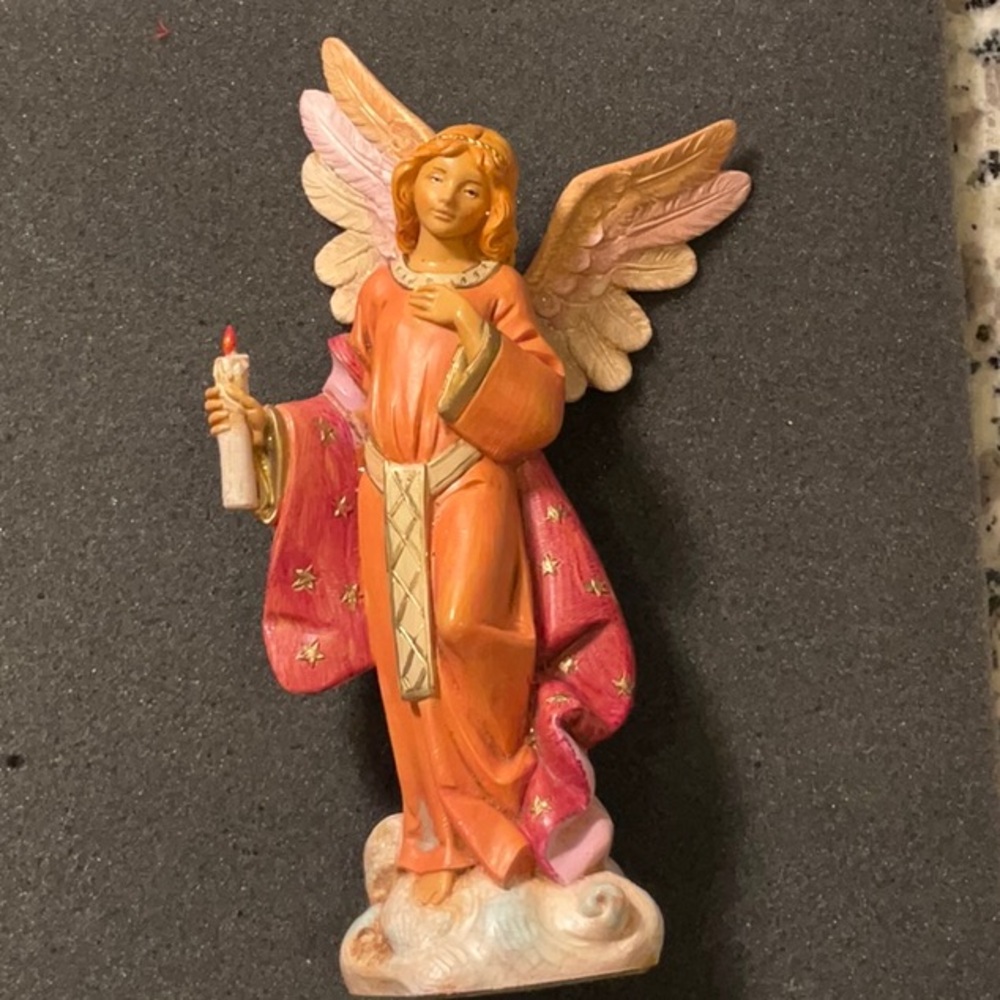 Vintage Fontanini Angel